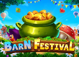 Barn Festival slot oyununun şəkli