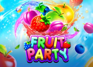 Fruit Party slot oyununun şəkli