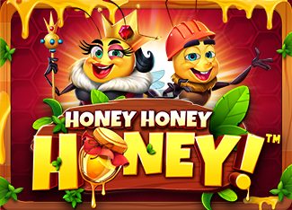Honey Honey Honey slot oyununun şəkli