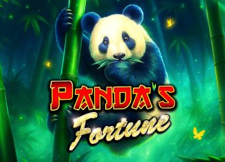 Panda's Fortune slot oyununun şəkli
